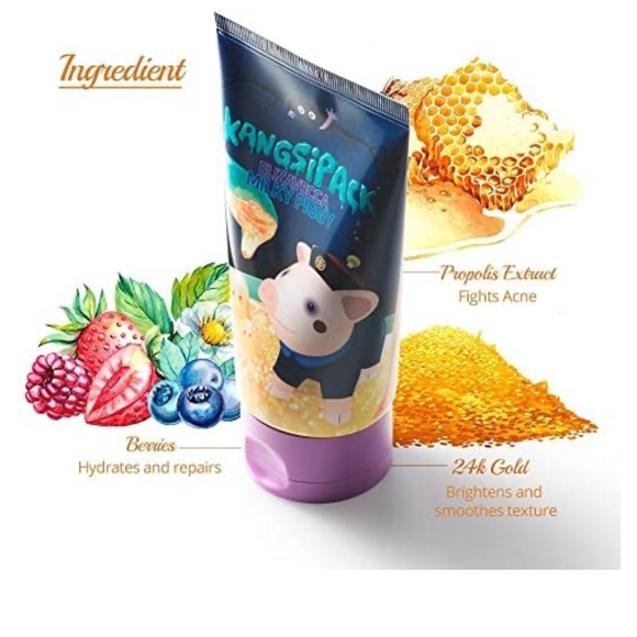 New in Box Kangsi pack Elizavecca Milky piggy - Picture 8 of 9